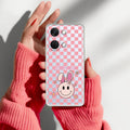 Cute Bunny Customize Transparent Silicon Case For OnePlus Nord 3 5G