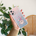 Cute Bunny Customize Transparent Silicon Case For OnePlus Nord CE 2 Lite