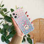 Cute Bunny Customize Transparent Silicon Case For OnePlus Nord CE 2 Lite