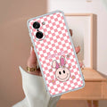 Cute Bunny Customize Anti Yellow Case For OnePlus Nord CE5 5G