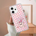 Cute Bunny Customize Anti Yellow Case For OPPO Reno 14 Pro 5G