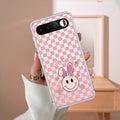 Cute Bunny Customize Transparent Silicon Case For Realme 16 5G