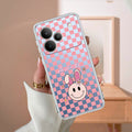 Cute Bunny Customize Anti Yelllow Case For Realme P4 5G