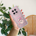 Cute Bunny Customize Anti Yellow Case For Redmi Note 15 5G