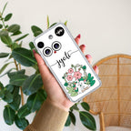 Cute Bunny Customize Anti Yellow Case V2 For Nothing Phone 3