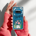 Cute Bunny Customize Anti Yellow Case V2 For Nothing Phone 3A 5G