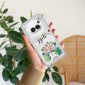 Cute Bunny Customize Anti Yellow Case V2 For Nothing Phone 2a Plus
