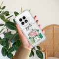 Cute Bunny Customize Anti Yellow Case V2 For OnePlus 13 5G