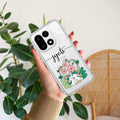 Cute Bunny Customize Anti Yellow Case V2 For OnePlus 15 5G
