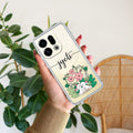 Cute Bunny Customize Anti Yellow Case V2 For Oppo Find X9 5G