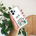 Cute Bunny Customize Anti Yellow Case V2 For Oppo Reno 15 Pro Mini 5G