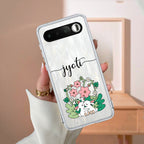 Cute Bunny Customize Anti Yellow Case V2 For Realme 16 5G