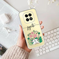 Couple Customize Anti Yellow Case For Oppo F29 5G