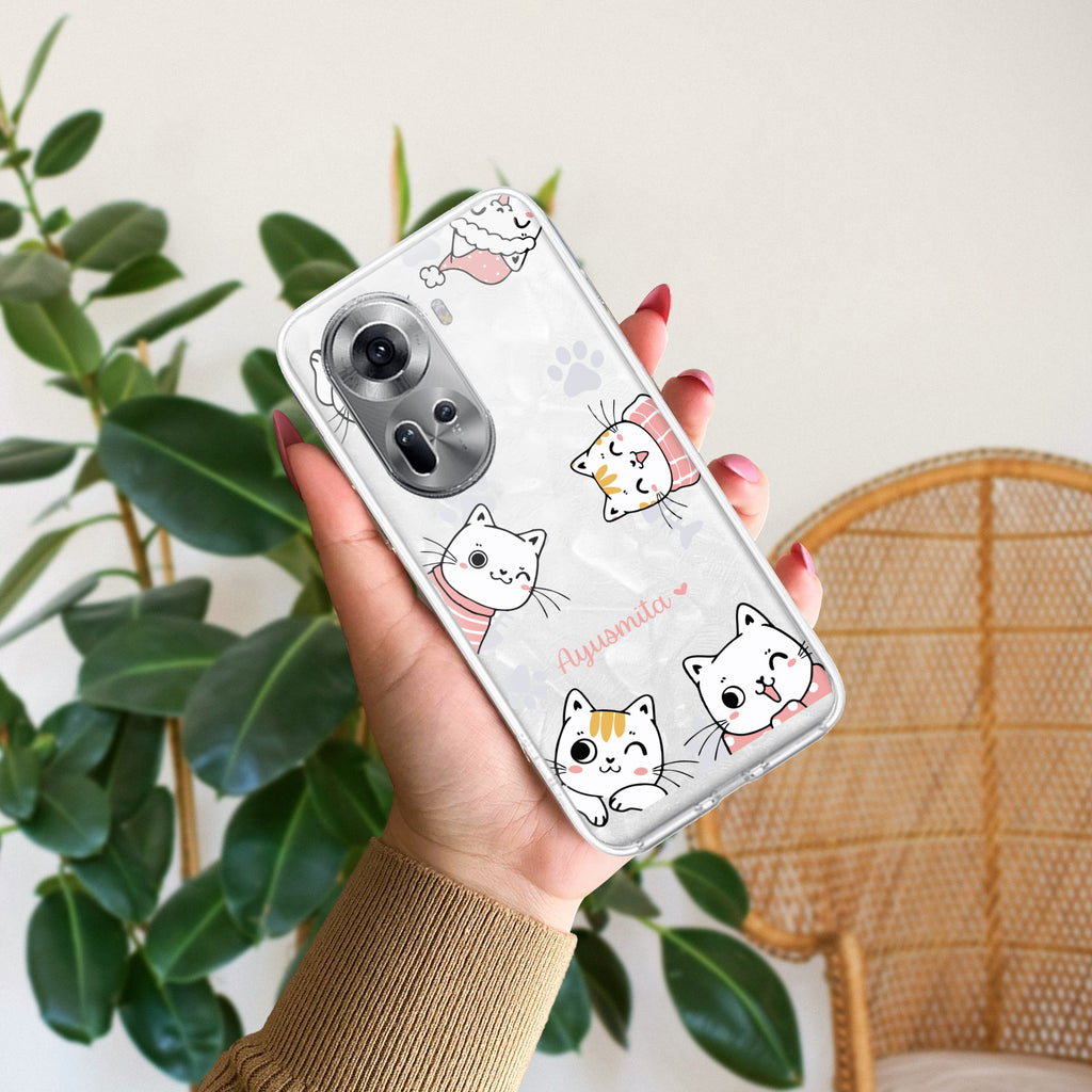 Personalized Pink Blossom Girl Anti Yellow Case For Google Pixel 9a 5G