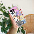 Cute Cat Anti Yellow Case For Oppo Find X9 Pro 5G