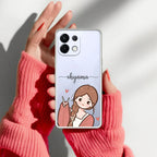 Cute Charm Customize Anti Yellow Case For Oppo K13 5G