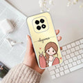 Cute Charm Customize Anti Yellow Case For Oppo F29 5G