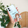 Cute Charm Customize Anti Yellow Case For Vivo Y29 5G