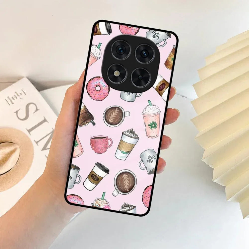 Cherry Glass Case Cover For Poco - ShopOnCliQ