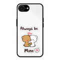 Cute Cuddle Bears Glass Case Cover For iPhone 16e