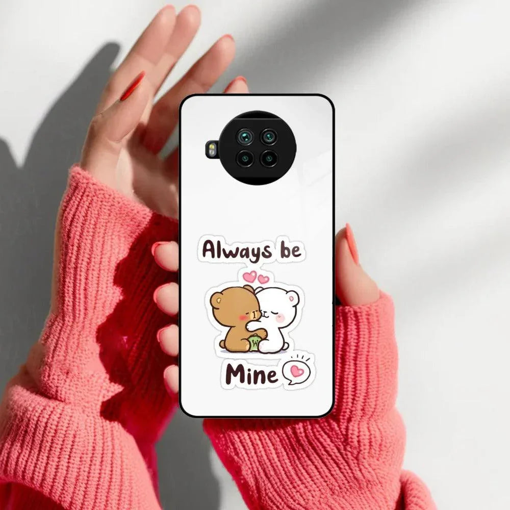 Cute Cuddle Bears Glass Case Cover For Redmi/Xiaomi - ShopOnCliQ