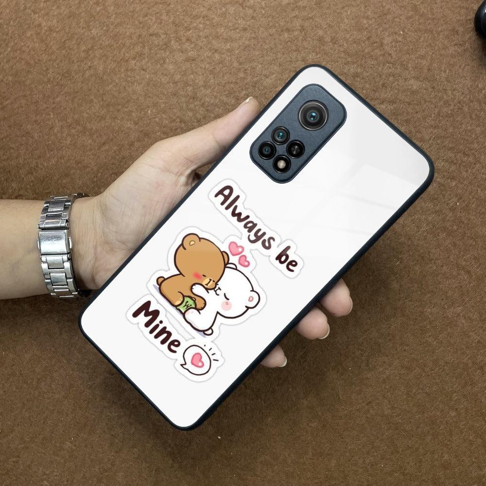 Cute Cuddle Bears Glass Case Cover For Redmi/Xiaomi - ShopOnCliQ