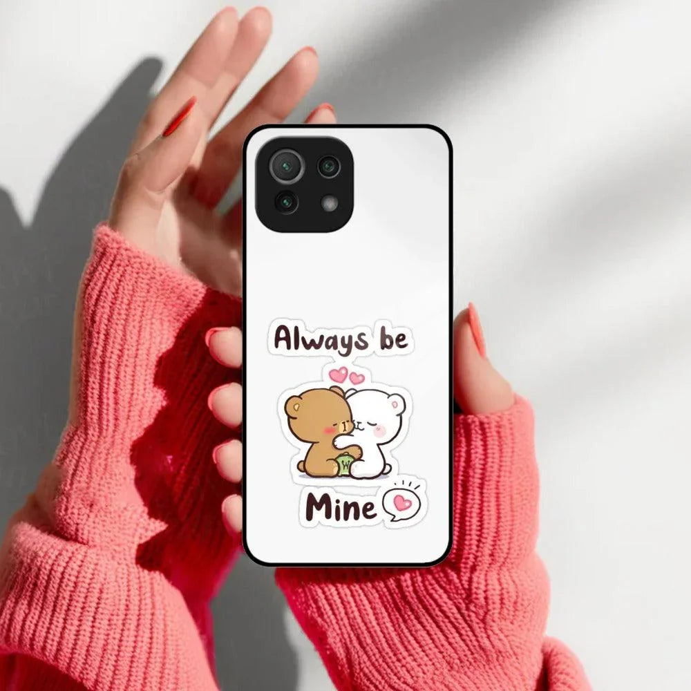Cute Cuddle Bears Glass Case Cover For Redmi/Xiaomi - ShopOnCliQ