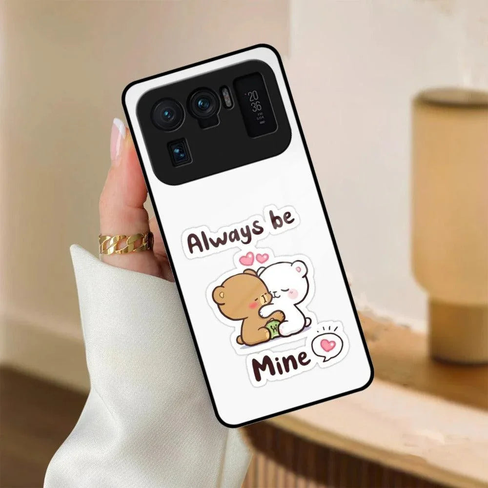 Cute Cuddle Bears Glass Case Cover For Redmi/Xiaomi - ShopOnCliQ
