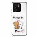 Cute Cuddle Bears Glass Case Cover For Motorola Edge 40