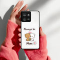 Cute Cuddle Bears Glass Case Cover For Motorola - ShopOnCliQ