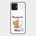 Cute Cuddle Bears Glass Case Cover For Nothing Phone 2