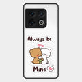Cute Cuddle Bears Glass Case Cover For Oneplus 10 Pro 5G