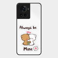 Cute Cuddle Bears Glass Case Cover For Oneplus 10R 5G