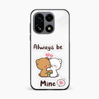 Cute Cuddle Bears Glass Case Cover For OnePlus 15 5G