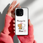 Cute Cuddle Bears Glass Case Cover For OnePlus 15 5G