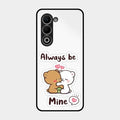 Cute Cuddle Bears Glass Case Cover For Oppo K13X 5G