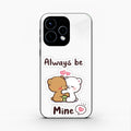 Cute Cuddle Bears Glass Case Cover For Oppo Reno 15 5G