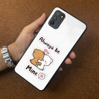 Cute Cuddle Bears Glass Case Cover For Poco - ShopOnCliQ