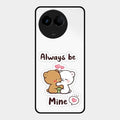 Cute Cuddle Bears Glass Case Cover For Realme 11 5G