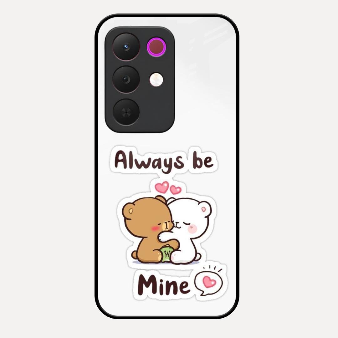Cute Cuddle Bears Glass Case Cover For Realme 15X 5G
