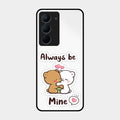 Cute Cuddle Bears Glass Case Cover For Realme Narzo 80X 5G