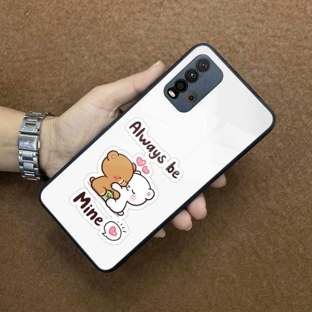 Cute Cuddle Bears Glass Case Cover For Redmi/Xiaomi - ShopOnCliQ