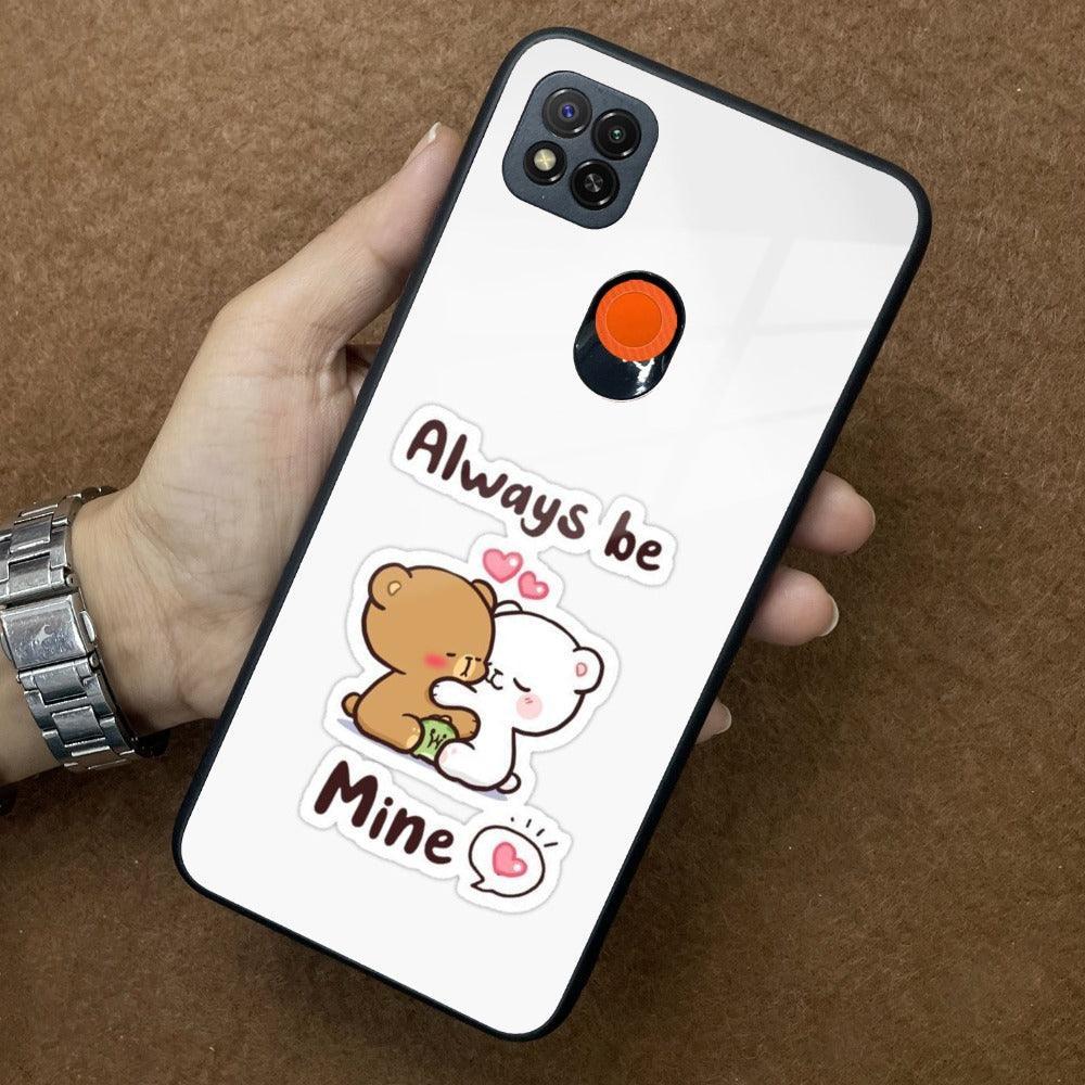 Cute Cuddle Bears Glass Case Cover For Redmi/Xiaomi - ShopOnCliQ