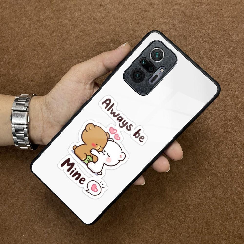 Cute Cuddle Bears Glass Case Cover For Redmi/Xiaomi - ShopOnCliQ