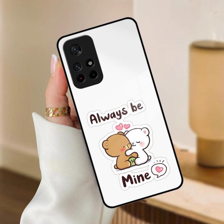 Cute Cuddle Bears Glass Case Cover For Redmi/Xiaomi - ShopOnCliQ