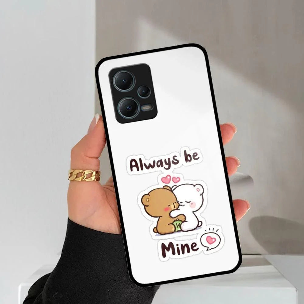 Cute Cuddle Bears Glass Case Cover For Redmi/Xiaomi - ShopOnCliQ