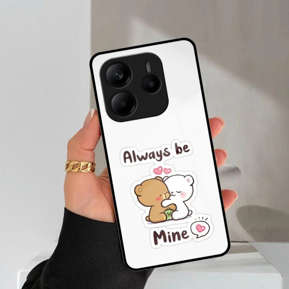 Cute Cuddle Bears Glass Case Cover For Redmi/Xiaomi - ShopOnCliQ
