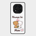 Cute Cuddle Bears Glass Case Cover For Redmi Note 15 Pro Plus 5G