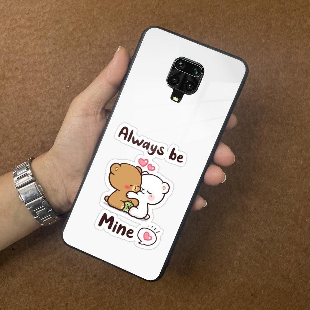 Cute Cuddle Bears Glass Case Cover For Redmi/Xiaomi - ShopOnCliQ
