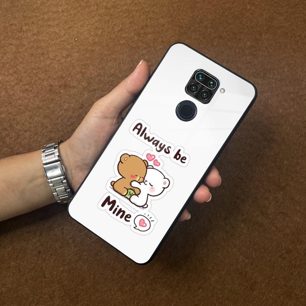Cute Cuddle Bears Glass Case Cover For Redmi/Xiaomi - ShopOnCliQ